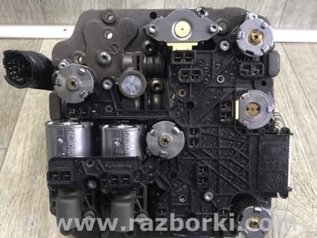 ФОТО Гідроблок АКПП для Volkswagen Golf VI Mk6 (08-12) Київ