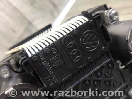 ФОТО Гідроблок АКПП для Volkswagen Golf VI Mk6 (08-12) Київ
