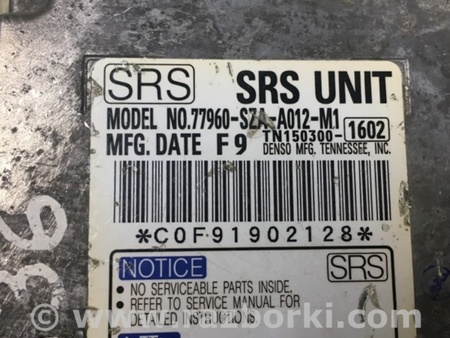 ФОТО Блок керування AIRBAG для Honda Pilot 2 MR-V YF3/4 (08-15) Київ
