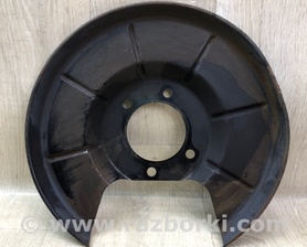 Захист гальмівного диска Volvo S60 II Typ Y20/P3 (10-18)