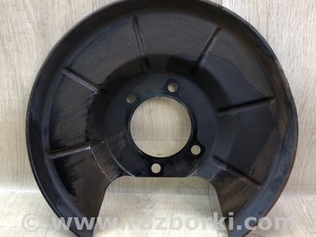 ФОТО Захист гальмівного диска для Volvo S60 II Typ Y20/P3 (10-18) Київ