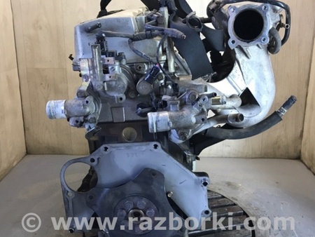 ФОТО Двигун бензин для Mitsubishi Outlander I CU (01-09) Київ