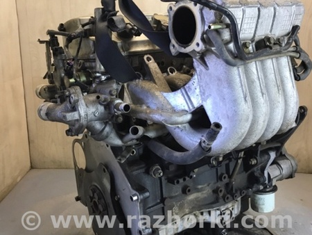 ФОТО Двигун бензин для Mitsubishi Outlander I CU (01-09) Київ