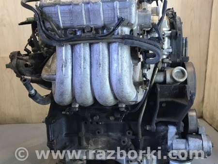 ФОТО Двигун бензин для Mitsubishi Outlander I CU (01-09) Київ