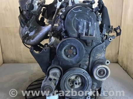 ФОТО Двигун бензин для Mitsubishi Outlander I CU (01-09) Київ
