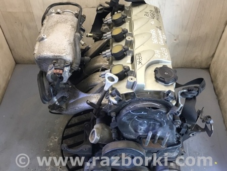 ФОТО Двигун бензин для Mitsubishi Outlander I CU (01-09) Київ