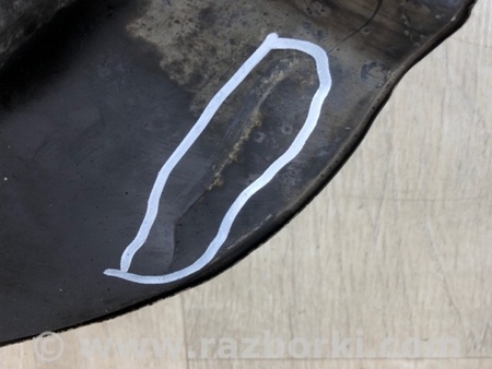 ФОТО Кулак поворотний для Honda Odyssey II RL1 (98-04) Київ