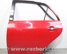Дверь задняя левая небольшой дефект Toyota Corolla E140/E150 (11.2006-08.2013)