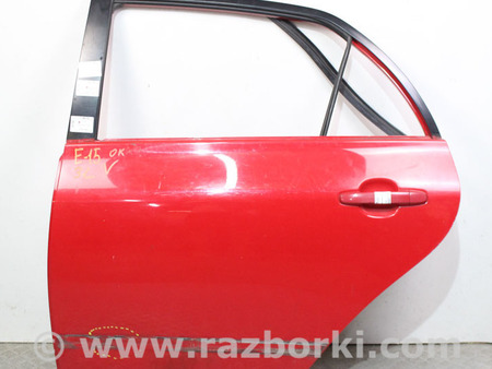 ФОТО Дверь задняя левая небольшой дефект для Toyota Corolla E140/E150 (11.2006-08.2013) Київ