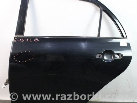 ФОТО Дверь задняя левая небольшой дефект для Toyota Corolla E140/E150 (11.2006-08.2013) Київ