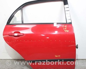 Дверь задняя правая дефект Toyota Corolla E140/E150 (11.2006-08.2013)