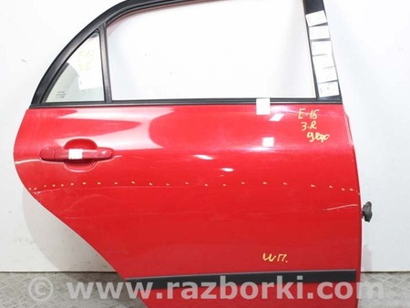 ФОТО Дверь задняя правая дефект для Toyota Corolla E140/E150 (11.2006-08.2013) Київ
