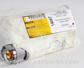 Подушка безопасности в сиденье левая Toyota Corolla E140/E150 (11.2006-08.2013)