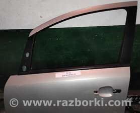Двері передні ліві Opel Zafira
