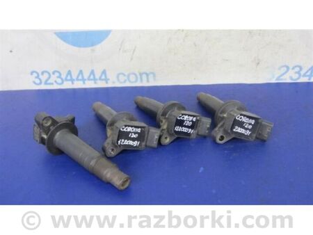 ФОТО Котушка запалювання для Toyota Corolla E120 (08.2000-02.2007) Київ