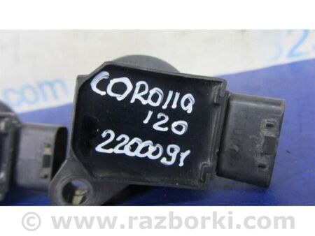 ФОТО Котушка запалювання для Toyota Corolla E120 (08.2000-02.2007) Київ
