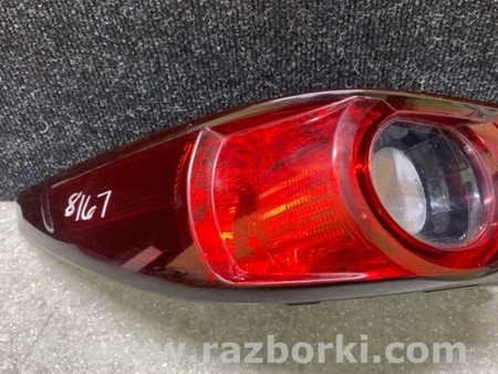 ФОТО Ліхтар зовнішній для Mazda CX-5 KF (16-25) Київ