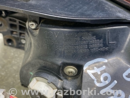 ФОТО Ліхтар зовнішній для Mazda CX-5 KF (16-25) Київ