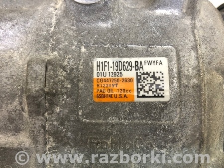 ФОТО Компресор кондиціонера для Ford Focus 3 (01.2010 - 03.2018) Київ