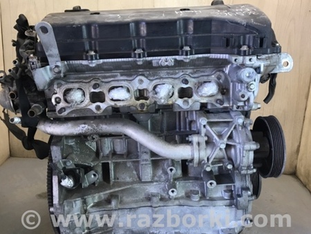 ФОТО Двигун бензин для Mitsubishi Lancer X 10 (08-17) Київ
