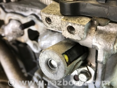 ФОТО Двигун бензин для Mitsubishi Lancer X 10 (08-17) Київ