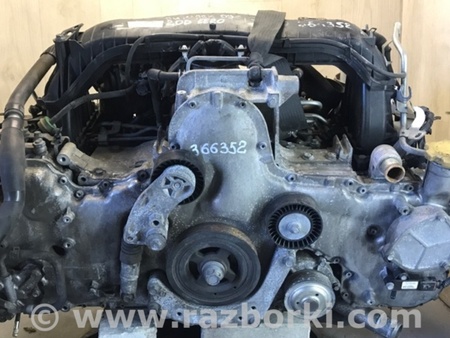 ФОТО Двигун дизель для Subaru Outback IV BM/BR (09-14) Київ