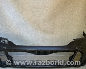Бампер передній Honda Civic XI седан FE1/FE2/FE4 (2021-..)