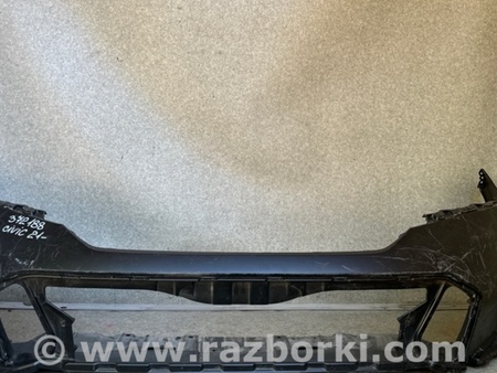 ФОТО Бампер передній для Honda Civic XI седан FE1/FE2/FE4 (2021-..) Київ