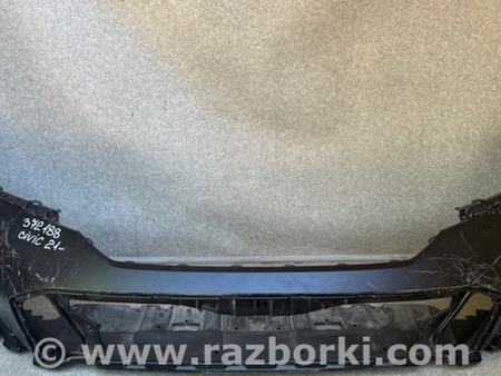 ФОТО Бампер передній для Honda Civic XI седан FE1/FE2/FE4 (2021-..) Київ