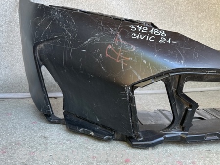 ФОТО Бампер передній для Honda Civic XI седан FE1/FE2/FE4 (2021-..) Київ
