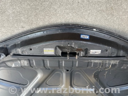 ФОТО Капот для Nissan Altima L33 Київ