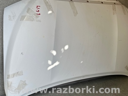 ФОТО Капот для Toyota Tundra Київ