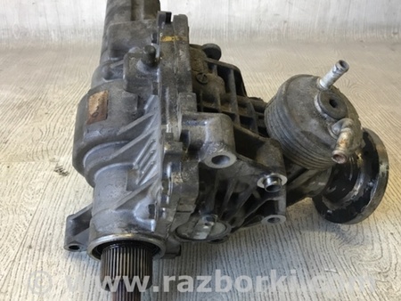 ФОТО Роздавальна коробка для Mazda CX-7 Київ