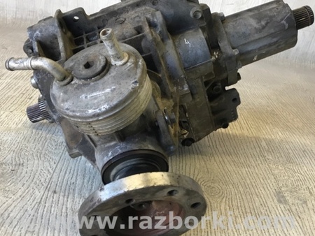 ФОТО Роздавальна коробка для Mazda CX-7 Київ