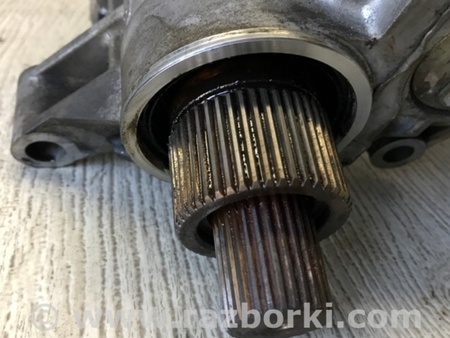 ФОТО Роздавальна коробка для Mazda CX-7 Київ