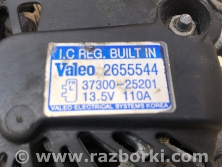 ФОТО Генератор для Hyundai Sonata V NF (04-10) Київ