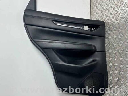 ФОТО Карта двери задняя левая (черная) для Mazda CX-5 KE (12-17) Київ