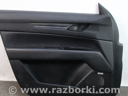 ФОТО Карта двери передняя левая (черная) для Mazda CX-5 KE (12-17) Київ