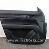 Карта двери передняя левая (черная) Mazda CX-5 KE (12-17)