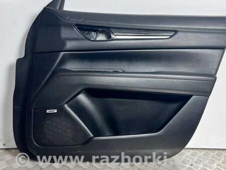 ФОТО Карта двери передняя правая (черная) для Mazda CX-5 KE (12-17) Київ