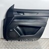 Карта двери передняя правая (черная) Mazda CX-5 KE (12-17)