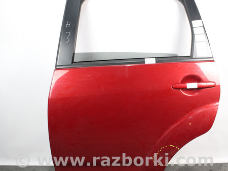 ФОТО Дверь задняя левая для Mitsubishi Outlander XL CW (05-12) Київ