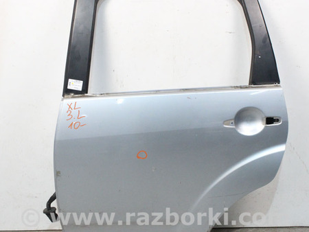 ФОТО Дверь задняя левая для Mitsubishi Outlander XL CW (05-12) Київ