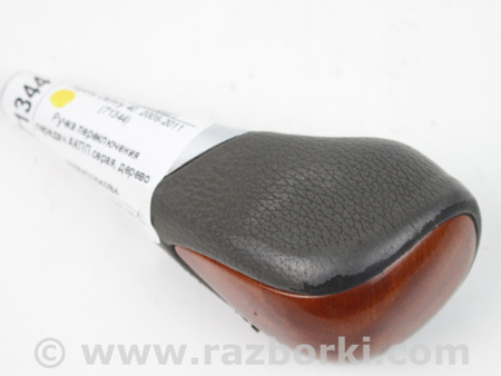 ФОТО Ручка переключения передач для Toyota Camry 40 XV40 (06-11) Київ