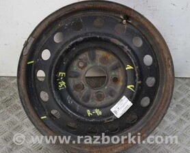Диск колесный R16 Железо 1шт. Toyota Corolla E140/E150 (11.2006-08.2013)