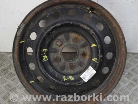 ФОТО Диск колесный R16 Железо 1шт. для Toyota Corolla E140/E150 (11.2006-08.2013) Київ