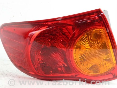 ФОТО Фонарь левый для Toyota Corolla E140/E150 (11.2006-08.2013) Київ