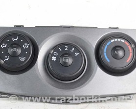 Блок управления печкой с конд Toyota Corolla E140/E150 (11.2006-08.2013)