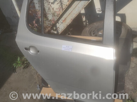 ФОТО Skoda Fabia 2005-2010 для Skoda Fabia Львів