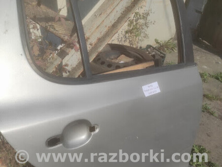 ФОТО Skoda Fabia 2005-2010 для Skoda Fabia Львів